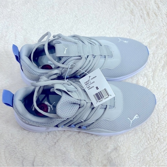Puma Womens Star Vital Refresh WN's C Harbor Mist-Intense Lavender Running Shoe - Picture 5 of 11
